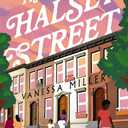 The Light on Halsey Street: A Novel, Paperback
