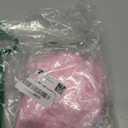 2pcs Bow Garland Banner Ribbon Bow Party Decorations for Baby Shower Decor Tying The Knot Girls Bow Coquette Birthday Party Decoration (Pink