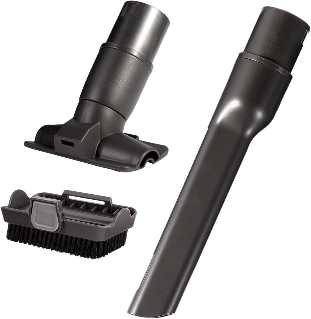 Vacuum brush replacement tool Attachment Compatible with Shark Navigator Lift-Away NV350 NV351 NV352 NV356E NV360 NV361 NV500 NV501 NV502 Series 2-in-1 Tool Brush Removable Brush Replacement Parts
