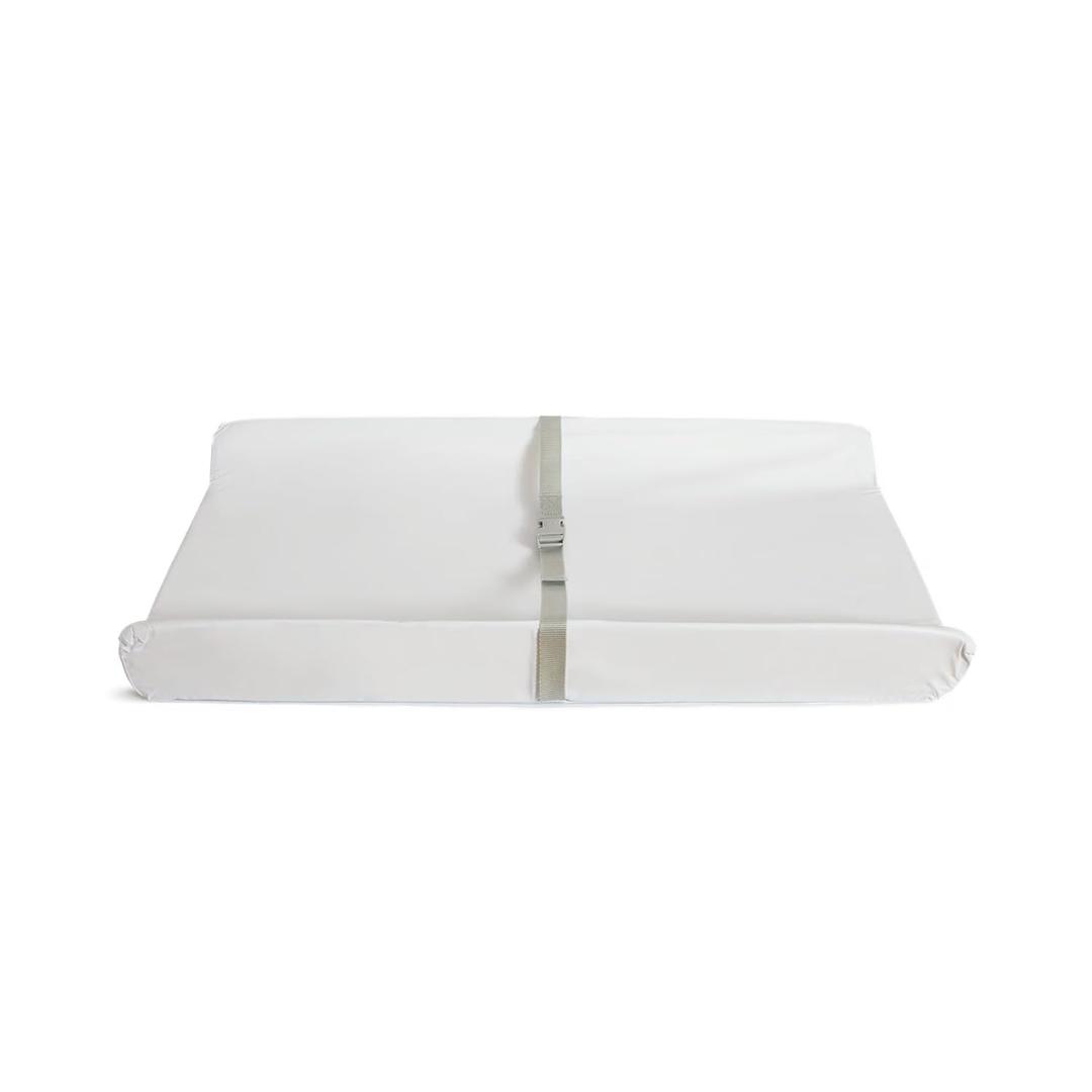 Munchkin Secure Grip Waterproof Baby Changing Pad, 14.75 x 31, White Easy-wipe material makes cleanup simple, Style: Changing Pad, , 31"L x 16"W x 4"H