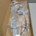 Front Left Driver Side Power Window Regulator with Motor Compatible with Nissan Frontier 2005-2015/ Pathfinder 2005-2010/ Xterra 2005-2015/ Suzuki Equator 2009-2010, Replace OE 741-348