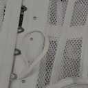 Heavy Duty Underbust Steel Boned Waist Trainer Cincnher Womens Waspie Mesh Corset, L