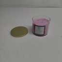 Candle-Lite Scented Candles, Soothing Lavender, 14 oz Three-Wick Aromatherapy Jar Candle, Perfect for Gifting and Celebration