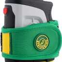 Stripebird 2.0 Slim Golf Rangefinder Magnetic Strap - Form Fitting, No Buckle, Range Finder