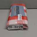 Softalker Gingham Checkered Tablecloth Rectangle - Outdoor Waterproof Buffalo Plaid Table Cloth, Stain Resistant Washable Table Cover for Picnic, Camping, Dining - Red and White, 60 x 120 Inch