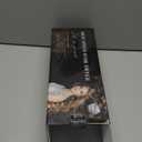 CINOSTAR Hair Dryer, Fast Drying Blow Dryer with Diffuser, with 110, 000RPM Brushless Motor&Ionic Technology No Heat Damage, Lightweight for Women and Travel, Low Noise, Black Rose Gold