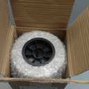 DTF Transfer Film Roll 13" x 328ft,Double Sided Matte Clear PreTreat PET Heat Transfer Paper, Cold and Hot Peel, Direct to Film for T-Shirts Textile