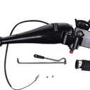 Solarhome Steering Tiller Handle 697-W0084-00-4D Compatible With YAMAHA 2 stroke 48/55HP outboard