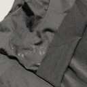 Caviotess Women's Sexy Sleeveless High Slit Maxi Dress Low Cut Hollow Out Bodycon Long Dress Club Party Dress Medium