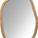 Irregular Mirror for Bathroom Vanity & Wall Decor - Asymmetrical Wall Mirror