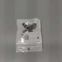 Punk Skeleton Skull Necklace Captivity Skull Pendent Biker Rock Jewelry Gift for Men and Women