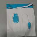 AINOPE USB C Charger Cable, 3.1A Type C Charger Cable Fast Charging, [2 Pack, 2M] Right Angle USB c Fast Charger Cable Compatible with Samsung Charger Type c, Huawei, Google Pixel, Sony Xperia, LG (6.6FT+6.6FT, Purple)