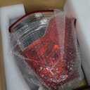 WFLNHB Left Side Tail Light Replacement for Honda CRV 4-Door 2012 2013 2014 Rear Tail Light Brake Lamp Assembly Driver Side 33550T0AA01 HO2800183