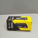 OWLTRA Indoor Electric Mouse Trap, Instant Eliminate Rodent Zapper with Pet Safe Trigger, Black, Small