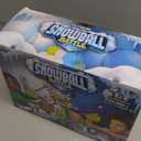ArtSkills Snowball Battle, Indoor Snowball Fight Set with 36 Fake Snowballs & 2 Snowball Slingshots
