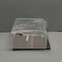 Acacia Wood Cake Stand with Lid-Cake Holder with Dome, 2-in-1 Dessert Table Display Set & Charcuterie Board with Lid,Square Cake Stand for Party,Fruit Tray,Cheese,Veggie,Large Cake Dome Cover