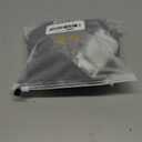 swimall Women's Triangle Bikini Set Cheeky High Cut Sexy Two Piece Swimsuit Cute Halter Bathing Suit (Medium, Black)