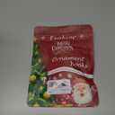 Ornament Hooks  Essential Christmas Tree Decorating Hangers Great Xmas Ornament Hooks for Hanging Christmas Decorations 35 PCS (Round-Upgraded-24pcs)