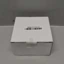 Brushed No Caulk Shower Drain, Hidrop PVC Compression Shower Floor Drain with 4-1/4" Stainless Steel Round Grid Strainer Cover, Brushed Nickel