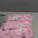 Off The Shoulder Sweat, Medium, Pink 