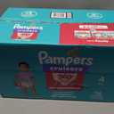 Pampers Diapers - Cruisers 360 - Size 4, 116 Count, Babyproof up to 100% Leakproof Pull-On Diaper