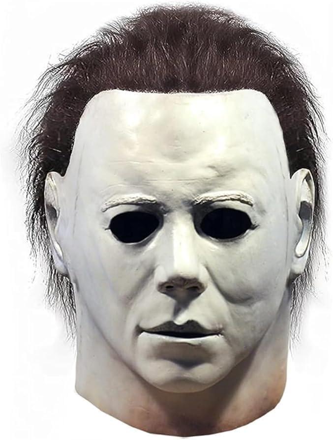 WPOZD Michael Myer Mask AdultMichael Myer Mask (White Face Mask)