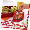 Cheez-It Snack Mix, Office and Kids Snacks, Classic, 9oz Box (12 Packs) (0.75 Ounce (Pack of 12))