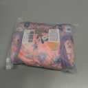 Pet Soft Female Dog Diapers - 3Pack Washable Dress-Style Dog Diapers Female for Girl Dogs in Heat - Reusable Doggy Period Panties Puppy Diaper (Floral, M) (Medium:14''-19'')