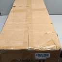 Crystal Chandeliers for Dining Room 11-Light Black Modern Chandelier Rectangle Contemporary Pendant Light Fixture for Kitchen Island Bar L33.5 Inch