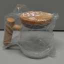 Electric Mixing Mug,Self Stirring Coffee Mug with Lid & Handle Home Office Stirring Cup,400ml Lightweight Self Mixing Cup High Speed Suitable for Coffee/Milk/Protein Powder