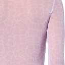 HUGO Women's Mesh Long Sleeve Crop Top (XS)