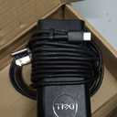 130W USB C Charger Compatible with Dell Precision 5530 5770 5760 5750 5570 XPS 17 16 15 9730 9720 9710 9640 9575 inspiron-16 Plus 7630 7640 7620 Latitude 5501 5411 5531 Laptop