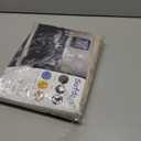 Sufdari Duvet Cover Twin Size, 2 Pieces Bedding Duvet Cover Sets, Ultra Soft and Breathable Comforter Cover Set with Zipper Closure & Corner Ties (Khaki, 68x90)