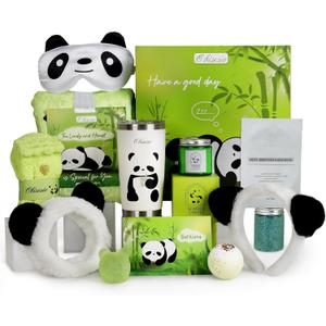 women's gifts, Mother's Day gifts, Happy Health gift baskets, including luxury flannel blankets, women's care packages, birthday gift boxes, women, girlfriends, friends