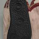 LeIsfIt Toddler Slippers Boys Girls Cozy Warm House Shoes Kids Non-slip Winter Slipper Booties Slip on Plush Lining Sock Slippers 6-12