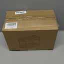 Yieach 2 Tier Sliding Spice Racks for Cabinets,2 Pack 10.4'' Deep Narrow Vertical Spice Rack Pull Out for Inside Cabinets,Kitchen,Pantry,Cupboard Seasoning,Jar Organizer and Medicine Cabinet Storage (Clear-4 Drawer)