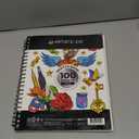 ARTISTIC EYE 9x12 Premium Sketch Book Set, 100 Sheets, Spiral Bound, 68lb (100gsm), Acid-Free Drawing Paper, Ideal for Beginners, Artists & Professionals (Set of 1)