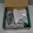 YHTAUTO 5x100/5x112mm Hub Centric Wheel Adapters 10mm Compatible with Audi, Volkswagen Models, A4, TT, Jetta, Passat, w/ M14X1.5 & 12.9 Grade Studs, 57.1mm Hub Bore 5 Lug 2PCS Black