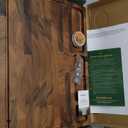 Walnut Wood Cutting Boards for Kitchen, Large Chopping Board Double Sided, End Grain Cutting Board with Handle, Charcuterie Butcher Block for Meal Prep & Serving with Gift Box, 17"13"1"