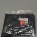 uxcell Nylon Strip Zip Wire Cable Tie Fastener Off 2mmx150mm 500pcs (Black)