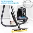 Water Pan Vacuum Cleaner Bowl Basin Fits E Series Rainbow Vacuums Including E2 Type 12 Black, Silver and More | Part Number RR-7530 - Replaces 78-7012-01
