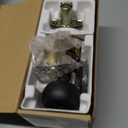 BRINKS - Stafford Indoor Passage Hall Closet Door Knob Set, Tuscan Bronze - Non-Locking Home Interior Bronze Decor Hall Closet Door Knob Handle Set