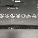 Bonsaii Paper Shredder, 8-Sheet Crosscut Shredder with 4.2 Gallon Bin Shred Credit Card/Mail/Staple/Clip for Home Office, P-4 Security Level (C261-C)