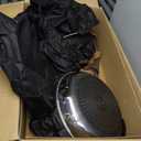 Cookware Sets, 15 Piece Tri-play Non-stick Set Hybrid Frying Pans, Sauce pan, Saute Pan,Casserole with Basket and Lids, Stay-Cool Handles, Oven, Dishwasher