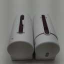 Safety 1st Power Strip Cover 2 Count (Pack of 1), White