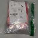 Red Pink balloon garland arch kit 125pcs with Bow and arrow XXOO lip heart shaped balloons for Girls Galentines Valentine's Day Wedding Bachelorette Engagement Anniversary Party decorations (Red Pink)