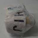 ABC Round Rug for Kids Soft Alphabet Nursery Area Rug Boys Girls Educational Learn Fun Rug Play Mat Baby Crawling Mat Carpet for Kids Room Bedroom Living Room Decor (Dinosaur, 31 inch) (2'7" (Round))