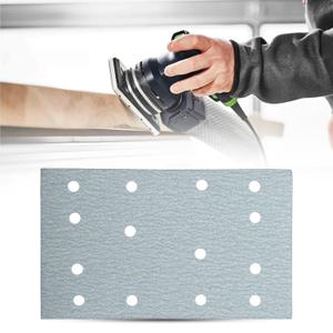 100 Pack 497123 Rectangular Abrasive Sanding Sheets Compatible with festool rts 400, HSK-A 80x130, RS 400, LS 130, HSK 80x133, Owned Granat P220 grit RTS 80x133mm Sandpaper 100 Pack 497123 Rectangular Abrasive Sanding Sheets Compatible with festool rts 400, HSK-A 80x130, RS 400, LS 130, HSK 80x133, Owned Granat P220 grit RTS 80x133mm Sandpaper