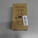 Car Cup Holder Expander, Cup Holder Extender Adapter with Expandable Arm and Adjustable Base, Compatible with Yeti Ramblers 14-64oz, Hydro Flasks 18-64oz Most Coffee Mugs Bottles & Cups