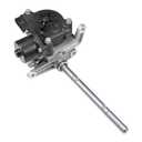 3641034015 Transfer Case Shift Motor Actuator Compatible with Toyota Tundra 2000-2006, Tacoma 2005-2017, 4Runner 2010-2017 4WD Transfer Case Motor Transmission Actuator Assembly # 36410-34015